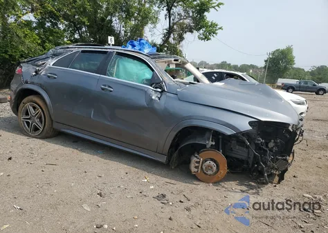 2021 Mercedes-Benz Gle 450 4Matic from USA, damaged, VIN 4JGFB5KBXMA570888